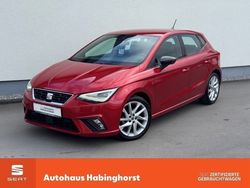 Rot Gebraucht 2022 Seat Ibiza Beats Limousine | 15.990 € (Fairer Preis)