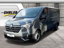 Schiefer grau Gebraucht 2024 Renault Trafic Van | 34.990 €