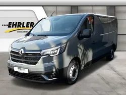 Schiefer grau Gebraucht 2024 Renault Trafic Van | 35.690 €