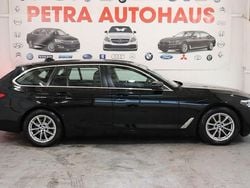 Schwarz Gebraucht 2021 BMW 520 Performance Kombi | 21.999 € (Superpreis)