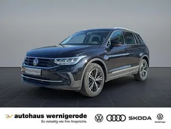 Schwarz Gebraucht 2021 VW Tiguan United SUV | 27.339 € (Fairer Preis)