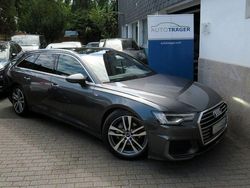 Daytonagrau Gebraucht 2022 Audi A6 S-Line Kombi | 35.990 € (Guter Preis)