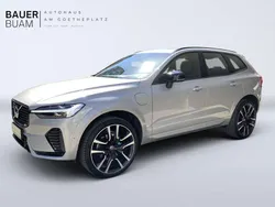 Silver dawn / metallic Gebraucht 2021 Volvo XC60 R-Design SUV | 37.990 € (Superpreis)