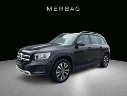 Schwarz Gebraucht 2023 Mercedes GLB180 SUV | 33.900 € (Fairer Preis)