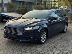 Blau Gebraucht 2018 Ford Mondeo Kombi | 6.800 € (Superpreis)