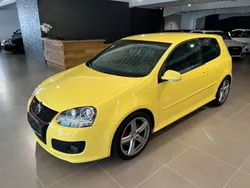 Gelb Gebraucht 2008 VW Golf VI GTI Limousine | 21.990 €