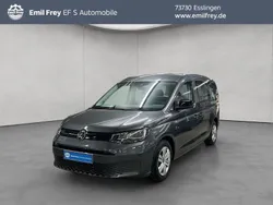 Indiumgrau metallic Gebraucht 2024 VW Caddy Maxi Basis Van / Kleinbus | 33.890 €