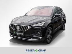 Schwarz Gebraucht 2022 Seat Tarraco XCELLENCE SUV | 23.750 € (Guter Preis)