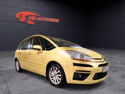 Gelb Gebraucht 2008 Citroën C4 Exclusive Limousine | 6.980 € (Teuer)