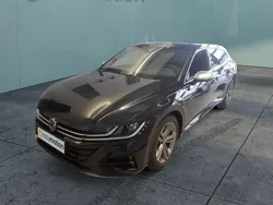 Schwarz Gebraucht 2023 VW Arteon R Kombi | 43.570 € (Teuer)