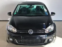 Deep black perleffekt Gebraucht 2011 VW Golf VI Style Limousine | 4.400 € (Superpreis)