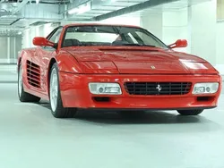 Rot Gebraucht 1988 Ferrari Testarossa Coupé | 249.000 €