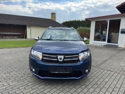 Blau Gebraucht 2015 Dacia Logan MCV Celebration Kombi | 5.990 € (Fairer Preis)