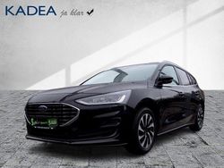 Obsidianschwarz metallic Gebraucht 2025 Ford Focus Titanium Kombi | 23.780 € (Guter Preis)