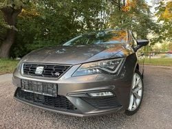 Grau Gebraucht 2017 Seat Leon FR Limousine | 15.800 € (Fairer Preis)
