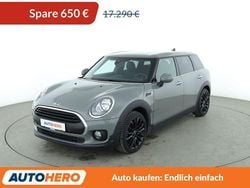 Grau Gebraucht 2018 Mini Clubman Kombi | 16.640 € (Fairer Preis)