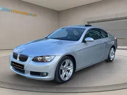Silber Gebraucht 2007 BMW 330 Sport Line Coupé | 13.990 € (Etwas zu teuer)