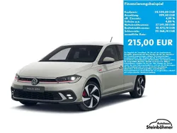 Ascotgrau (grau) Neu 2025 VW Polo IQ Drive Limousine | 28.590 € (Guter Preis)