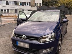 Blau Gebraucht 2011 VW Polo Team Kleinwagen | 7.500 € (Fairer Preis)