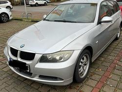 Silber Gebraucht 2006 BMW 320 Kombi | 5.000 € (Fairer Preis)