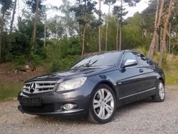 Grau Gebraucht 2008 Mercedes C230 Avantgarde Limousine | 6.000 € (Guter Preis)