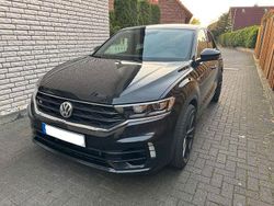Schwarz Gebraucht 2020 VW T-Roc R SUV | 28.400 € (Fairer Preis)