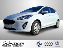 Weiß Gebraucht 2021 Ford Fiesta Cool & Connect Limousine | 10.890 € (Fairer Preis)