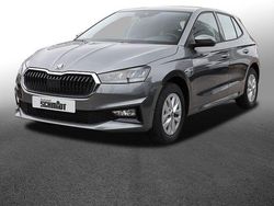 Graphitegrau metallic Neu 2025 Skoda Fabia Essence Kleinwagen | 18.590 € (Fairer Preis)