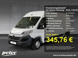 Eis weiß Gebraucht 2024 Citroën Jumper Van / Kleinbus | 27.370 € (Superpreis)
