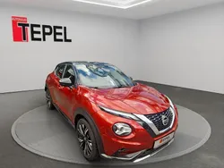 Rot Gebraucht 2020 Nissan Juke SUV | 14.890 € (Guter Preis)