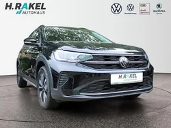 Schwarz Gebraucht 2024 VW Taigo Goal SUV | 24.450 € (Fairer Preis)