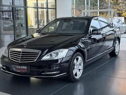 Schwarz Gebraucht 2011 Mercedes S500 Limousine | 13.900 € (Guter Preis)