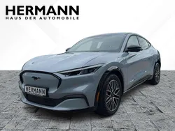 Glacier grey (grau) Neu 2025 Ford Mustang Mach-E Extended Range SUV | 59.700 € (Teuer)