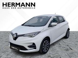 Weiß Gebraucht 2022 Renault Zoe Intens Kleinwagen | 17.411 € (Fairer Preis)