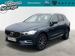 Blau Gebraucht 2020 Volvo XC60 Inscription SUV | 39.900 € (Etwas zu teuer)