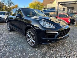 Schwarz Gebraucht 2012 Porsche Cayenne SUV | 18.499 €