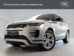 Silber Gebraucht 2023 Land Rover Range Rover evoque SE Dynamic SUV | 46.200 € (Fairer Preis)