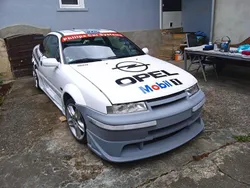 Weiß Gebraucht 1992 Opel Calibra Sport Coupé | 3.500 €
