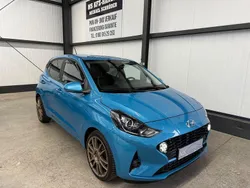 Grau Gebraucht 2016 Hyundai i10 Style Kleinwagen | 9.990 € (Fairer Preis)