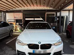Weiß Gebraucht 2014 BMW 320 Limousine | 19.500 €