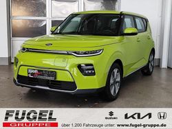 Space cadet green Gebraucht 2021 Kia Soul EV Edition 7 SUV | 14.999 € (Fairer Preis)