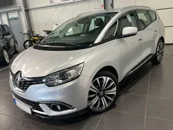 Grau Gebraucht 2019 Renault Grand Scénic IV Van / Kleinbus | 9.995 € (Fairer Preis)