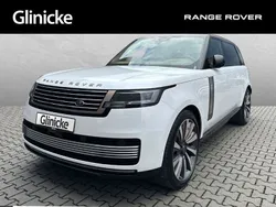 Weiß Neu 2025 Land Rover Range Rover SUV | 267.880 € (Teuer)