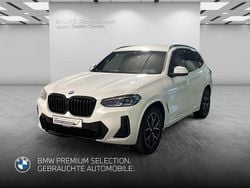Weiß Gebraucht 2024 BMW X3 Performance SUV | 51.412 € (Guter Preis)