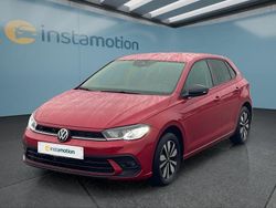 Rot Gebraucht 2024 VW Polo Limousine | 20.649 € (Etwas zu teuer)