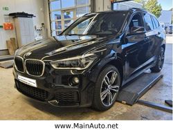 Schwarz Gebraucht 2018 BMW X1 M Sport SUV | 17.380 € (Guter Preis)