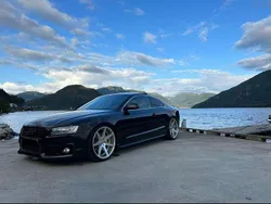 Schwarz Gebraucht 2009 Audi A5 Coupé | 11.950 € (Fairer Preis)