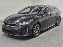 Pearlschwarzmet. Gebraucht 2020 Kia ProCeed GT-Line Kleinwagen | 19.480 € (Fairer Preis)