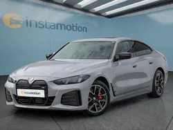 Grau Gebraucht 2024 BMW i4 Limousine | 62.149 €