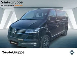 Deep black perleffekt Gebraucht 2022 VW T6.1 Highline Van | 46.760 € (Superpreis)